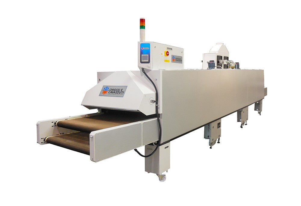 Tunnel de séchage Tetris 950 - 6m