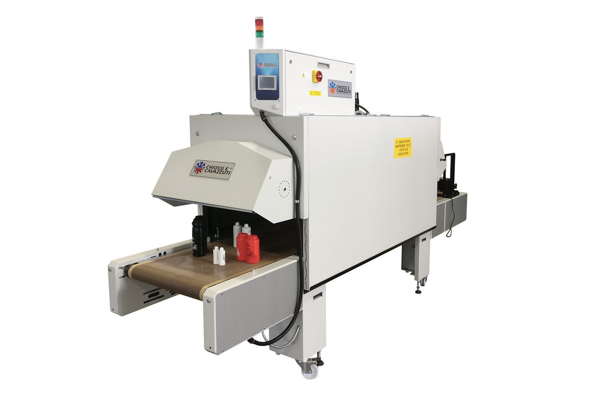 Tunnel de séchage Ace 600 OBJ - 2m