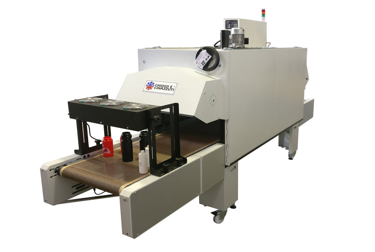 Tunnel de séchage Ace 600 OBJ - 2m