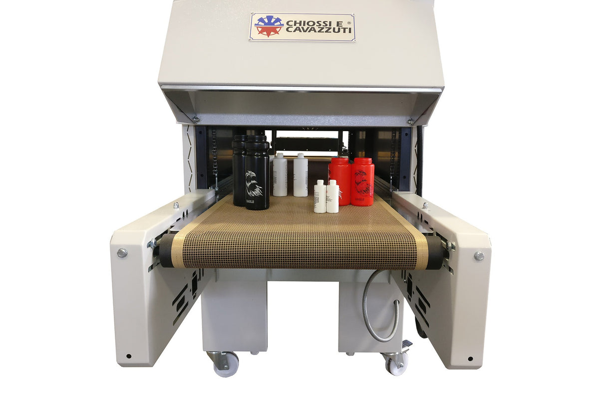 Tunnel de séchage Ace 600 OBJ - 2m