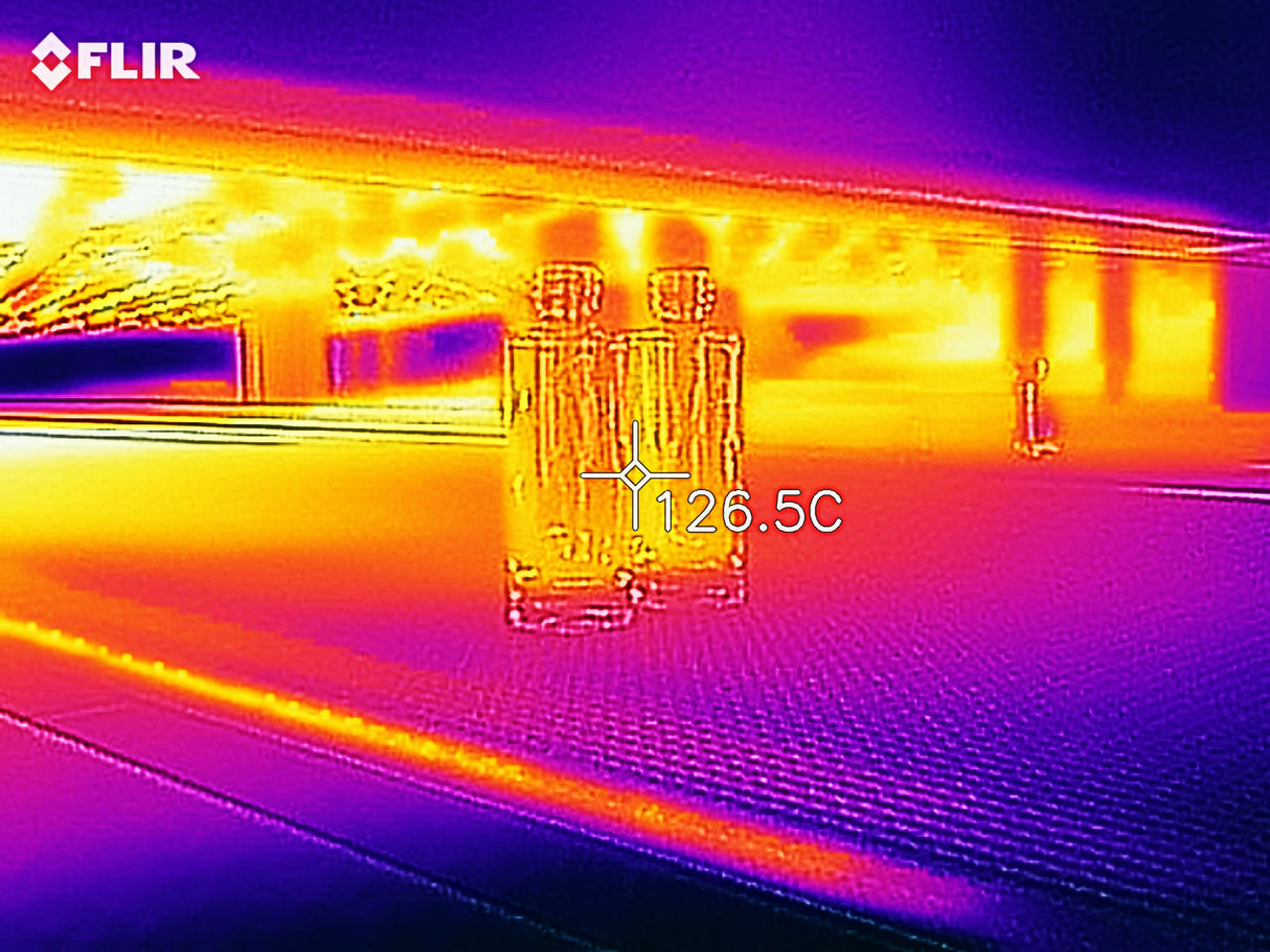 Tunnel de séchage Ace 600 OBJ - 2m