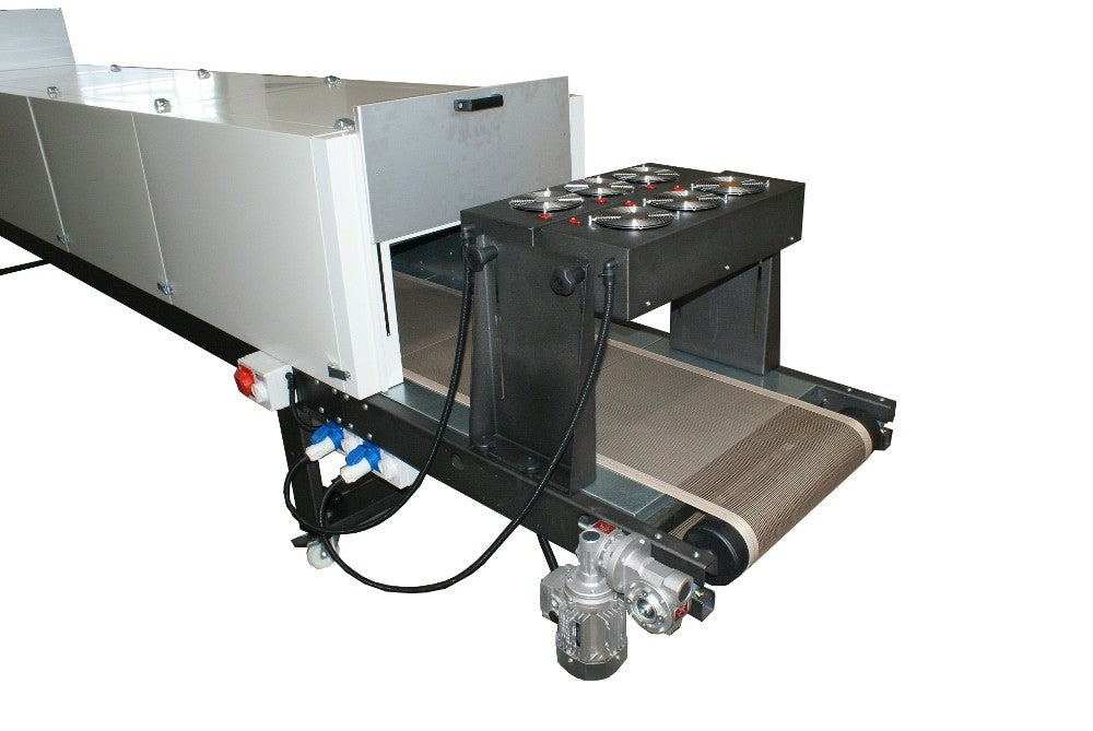 Tunnel de séchage Flacconi 4500 - 4.5m