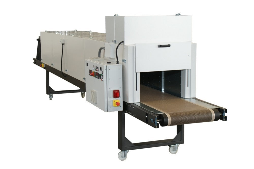 Tunnel de séchage Flacconi 4500 - 4.5m