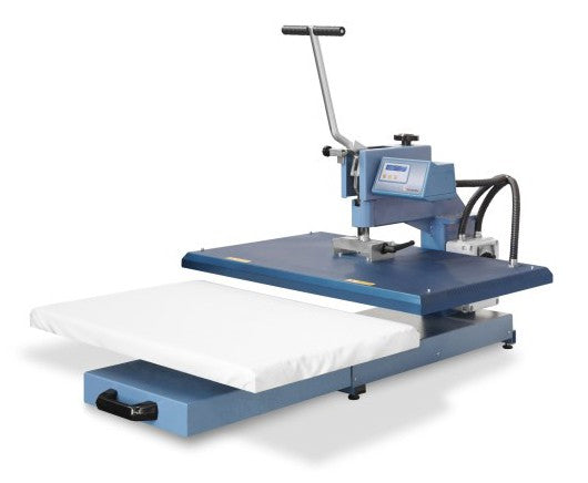 Presse à chaud manuelle TS 74M