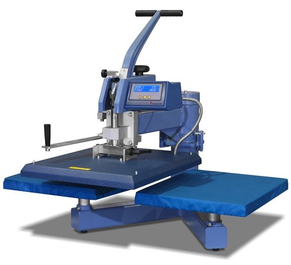 TS 5M manual heat press