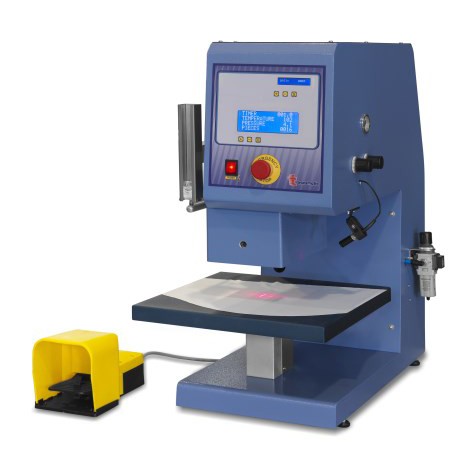 Presse à chaud automatique TMA 11