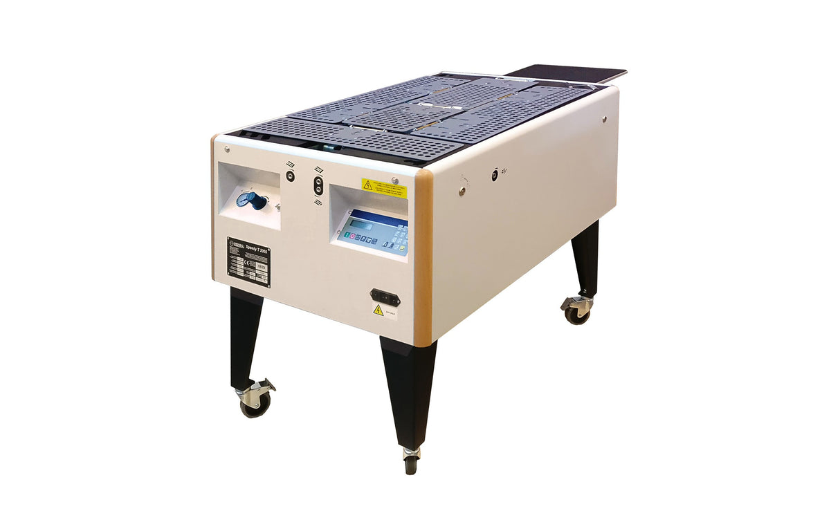 Plieuse et emballeuse semi-automatique SPEEDY-T