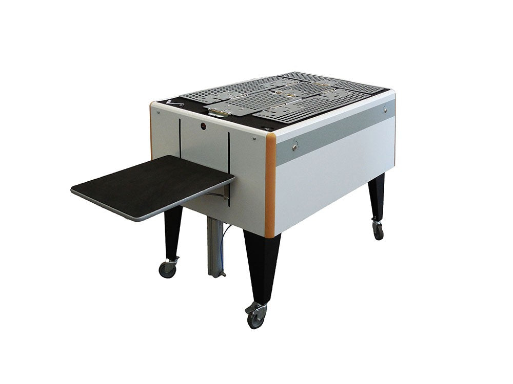 Plieuse et emballeuse semi-automatique SPEEDY-T