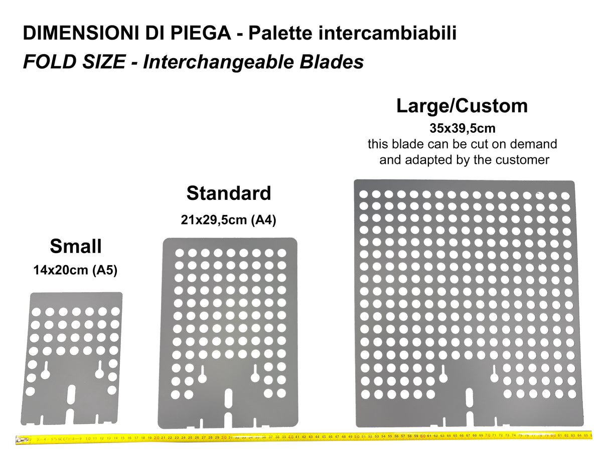 Plieuse et emballeuse semi-automatique SPEEDY-T