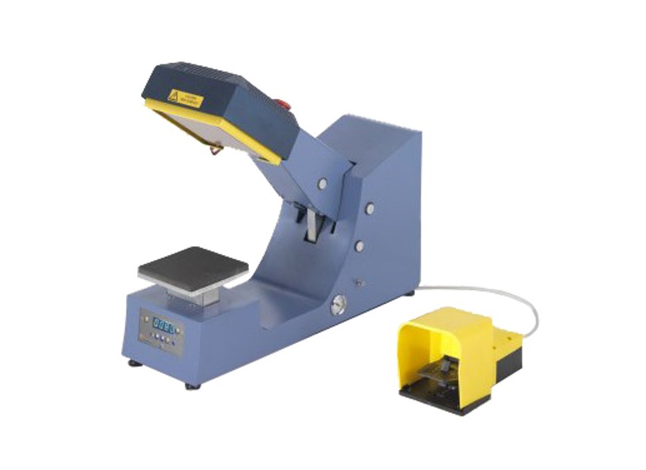 Pneumatic heat press TMP 15A