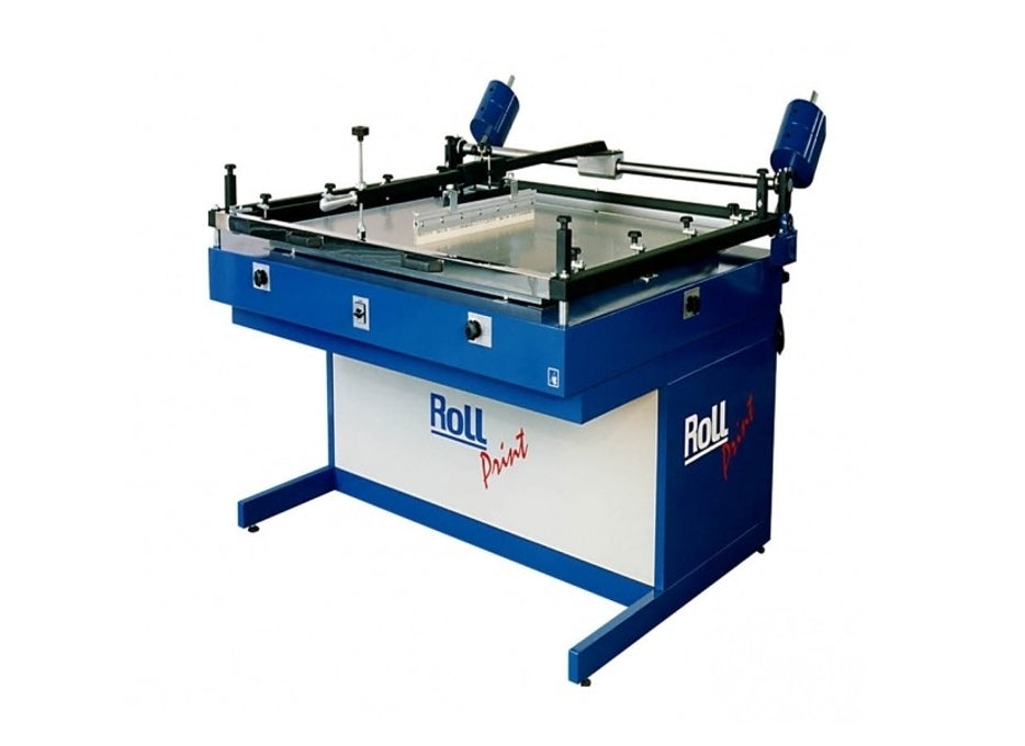 Machine de sérigraphie manuelle ROLLPRINT