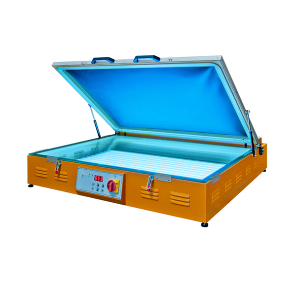 Machine d'insolation des écrans LUXMIDI