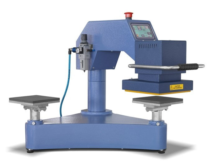 Presse à chaud pneumatique TMP 4