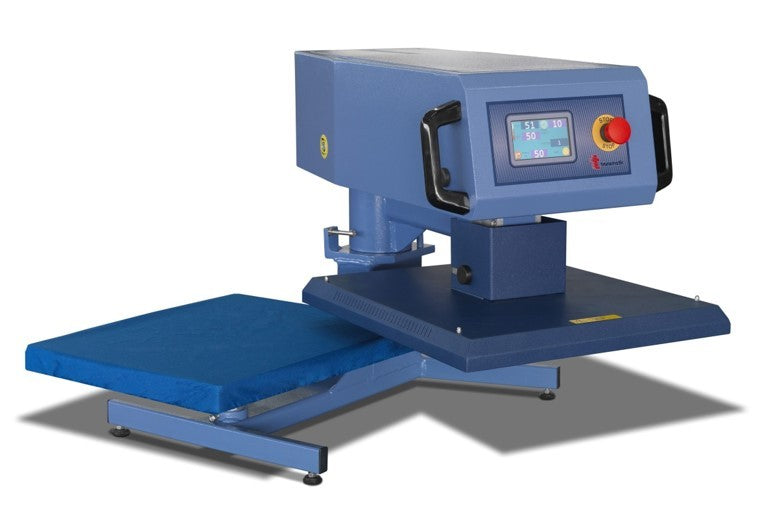 REV 3S / 3SA Electric Heat Press