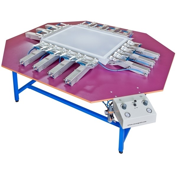 Châssis d'insolation d'écrans LUXDRYER LED