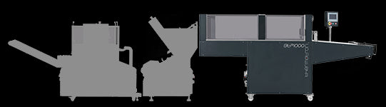 Thermotron STP 1000 automatic folding machine