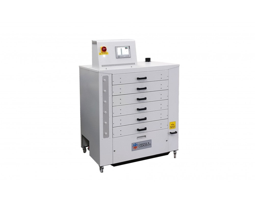 Armoire de séchage Dido Pro 6 tiroirs