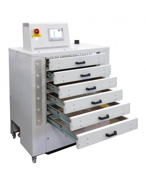 Armoire de séchage Dido Pro 6 tiroirs