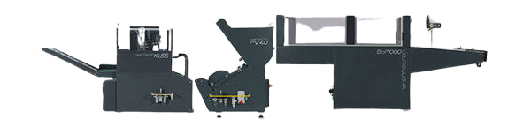 Thermotron PV 40 automatic packaging machine