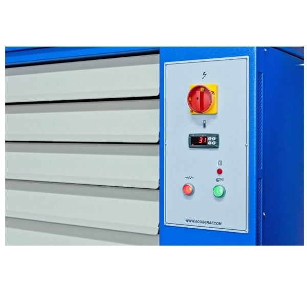 LIDERDRY screen drying cabinet