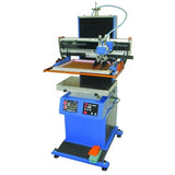 AC 550 semi-automatic screen printing machine