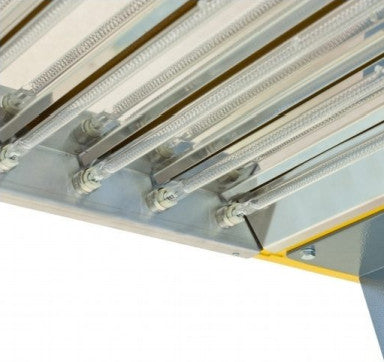 Lampe de séchage 1000 W/1500 W pour TEXFLASH