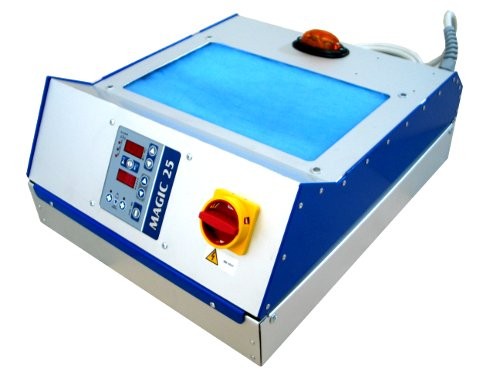 Sécheur intermédiaire automatique MAGIC 25