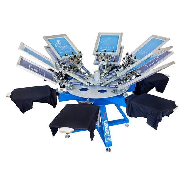 Carrousel manuel TEXWORK DOUBLE