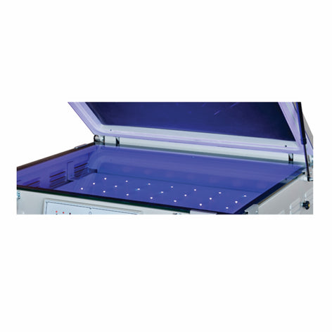 Machine d'insolation des écrans LUXMIDI LED