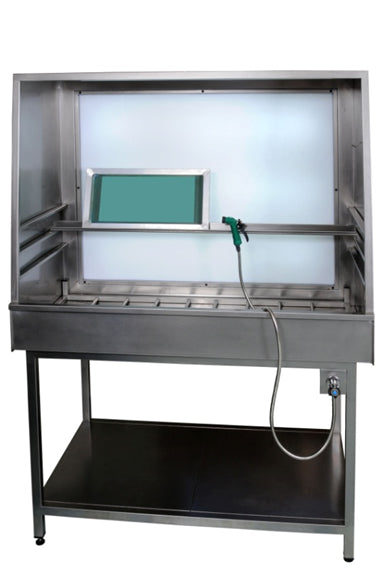 Bac de nettoyage écrans BACPRINT