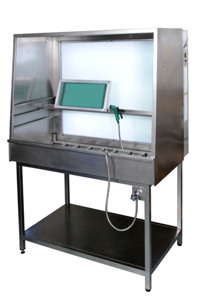 Bac de nettoyage écrans BACPRINT