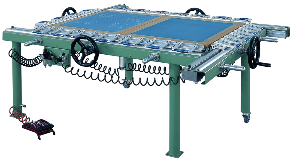 HYBRID SCREENS silk screen tensioner