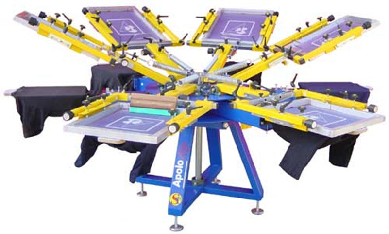 APOLO PRINT manual carousel