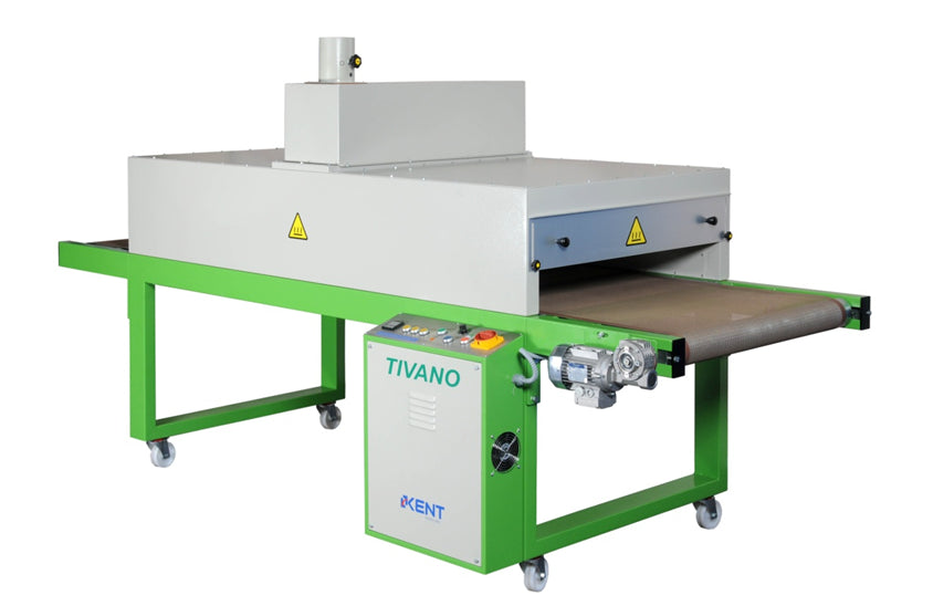 Infradryer Eco 2M infrared drying tunnel