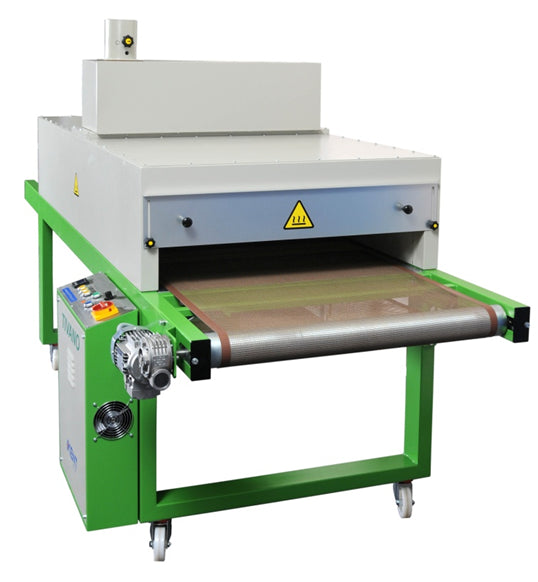 Infradryer Eco 2M infrared drying tunnel