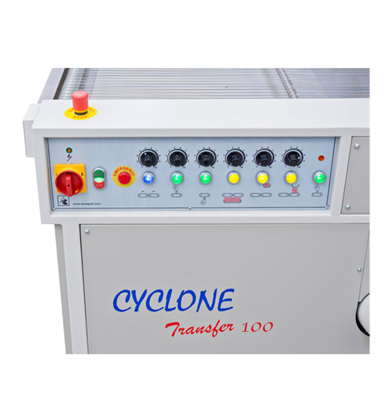 CYCLONE 100 powder applicator