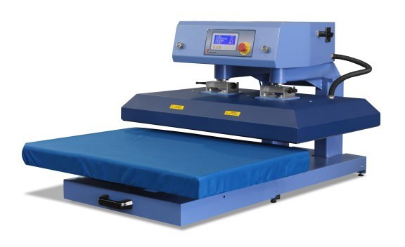TS 100 / 70P pneumatic heat press