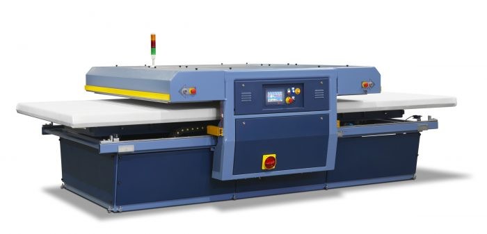 Presses à plat TM 140/200/225/260/310/430