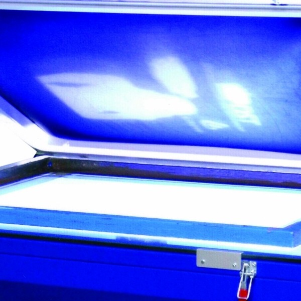 Machine d'insolation des écrans LUX HALOGEN COMPACT