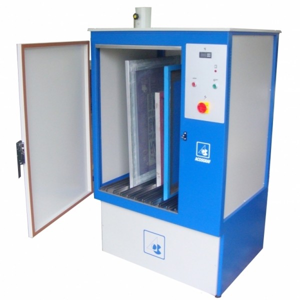 Machine d'insolation des écrans LUX HALOGEN COMPACT