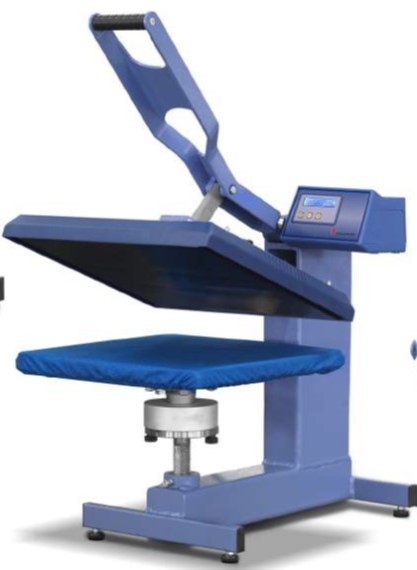 TMH 19 multifunction manual heat press