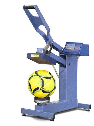 TMH 19 multifunction manual heat press