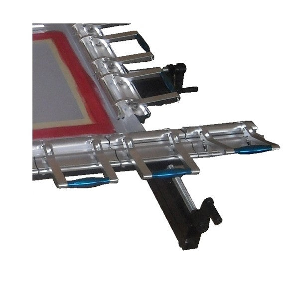 MAX STREECH screen printing screen tensioner