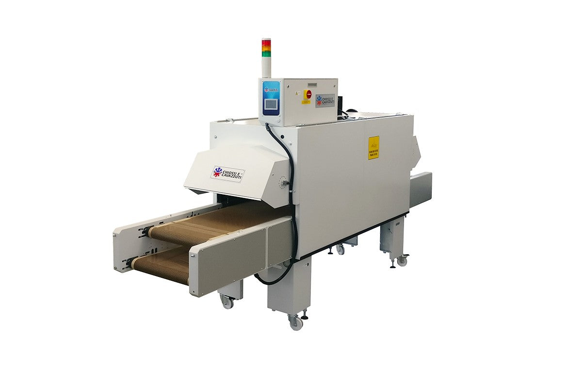 Tunnel de séchage Ace 600 - 2m