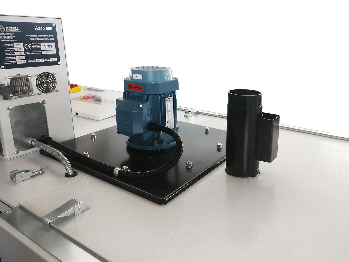 Tunnel de séchage Ace 600 - 2m