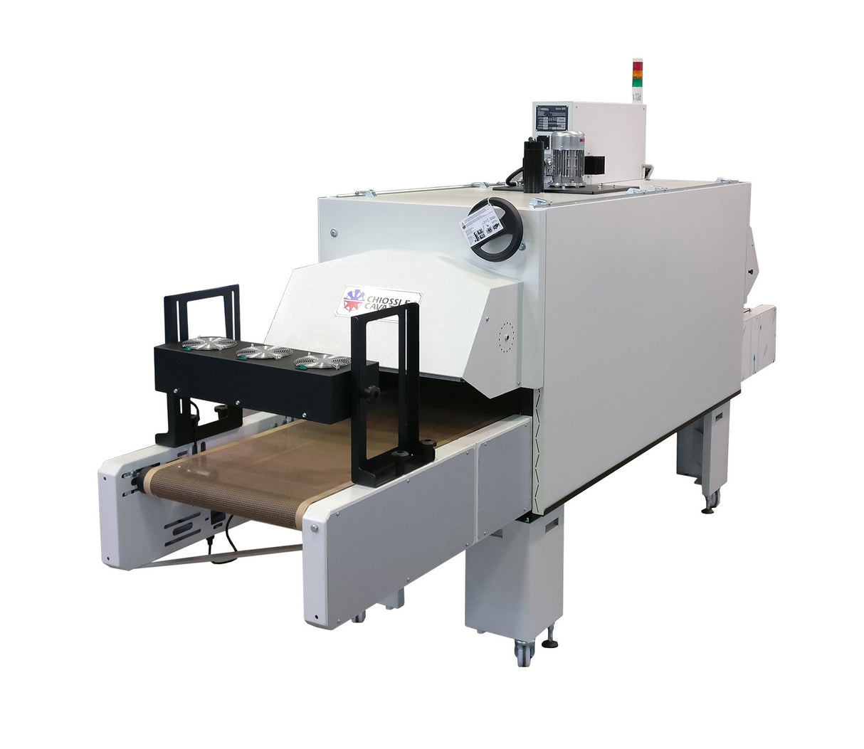 Tunnel de séchage Ace 600 - 2m