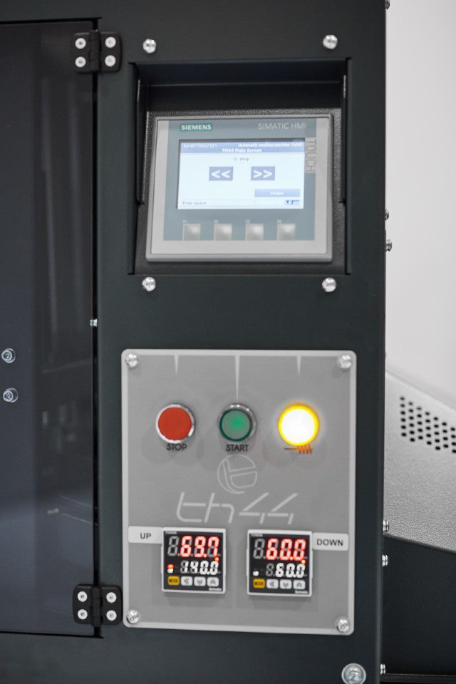 TH44 & TH44M heat sealing machines