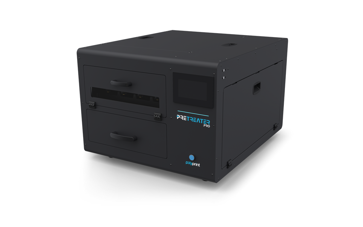 Polyprint Pretreater Pro - Machine de prétraitement automatique