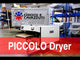 PICCOLO drying oven