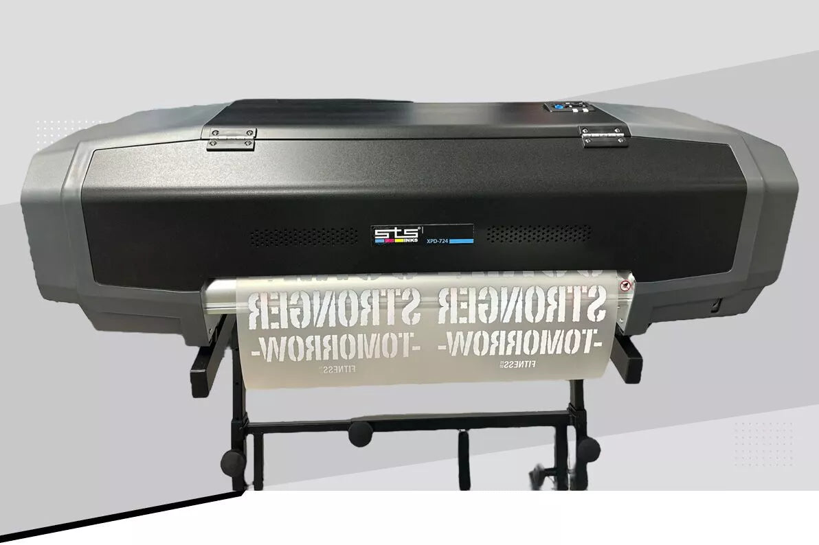 Imprimante DTF STS/Mutoh XPD-724